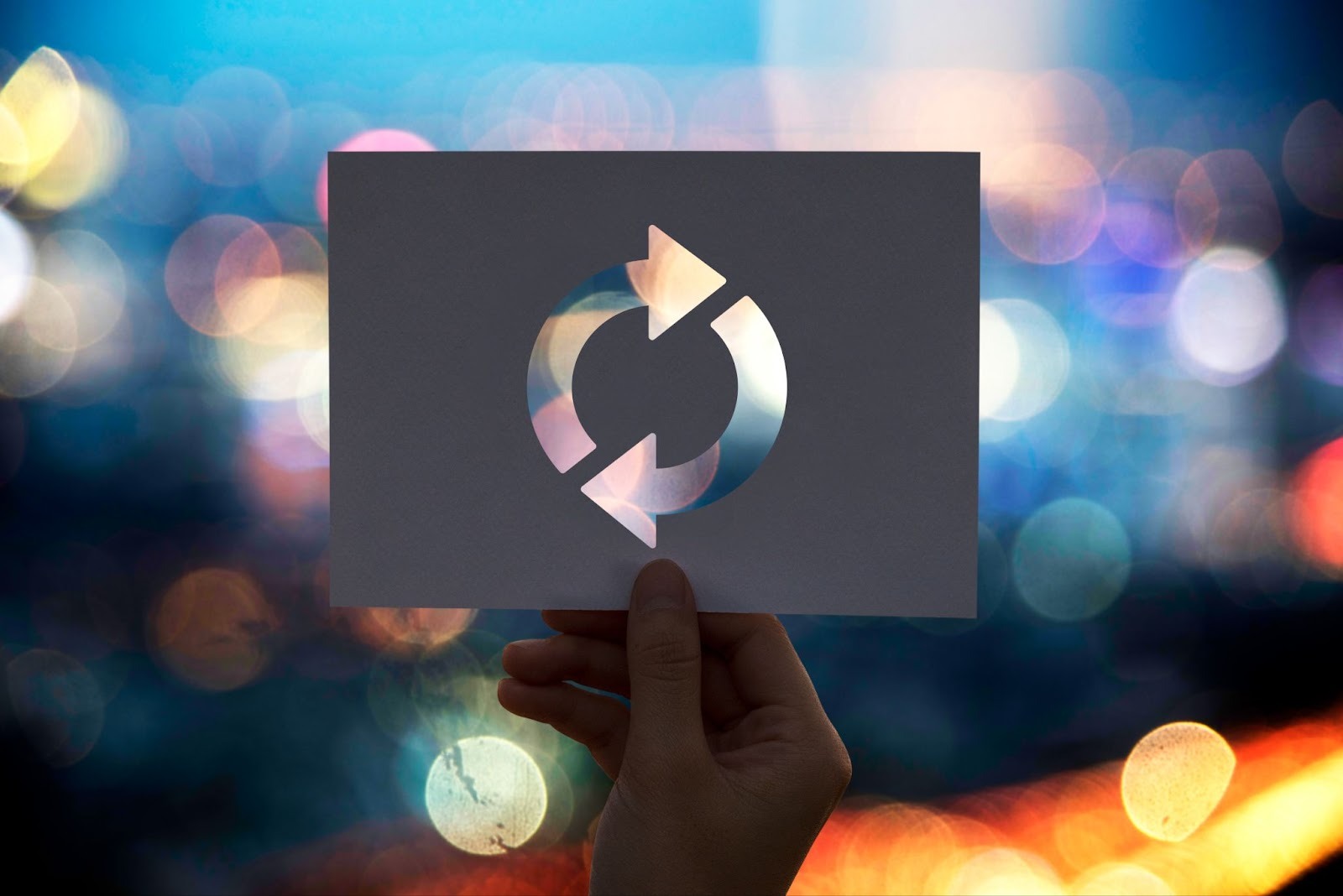 Shelley Pursell apresentando estrategia de loop-marketing