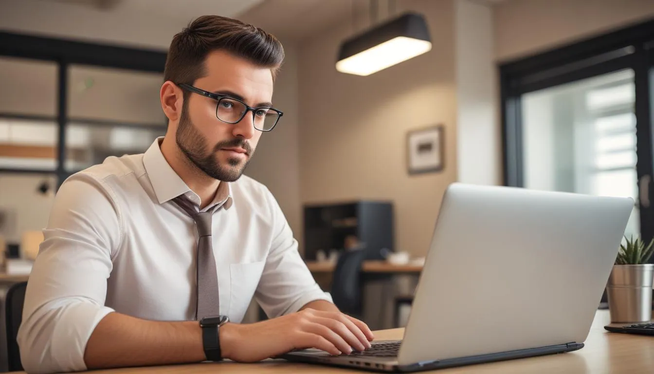 Ilustração da seção: Componentes Essenciais do Marketing Digital o que é