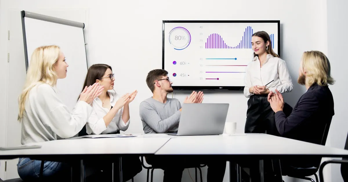 Gráfico de crescimento de negócios, mostrando o impacto do SEO da RankTop, enfatizando resultados além do ranking.